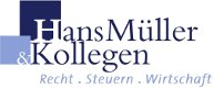 Anwalts- und Steuerkanzlei Hans Müller Logo